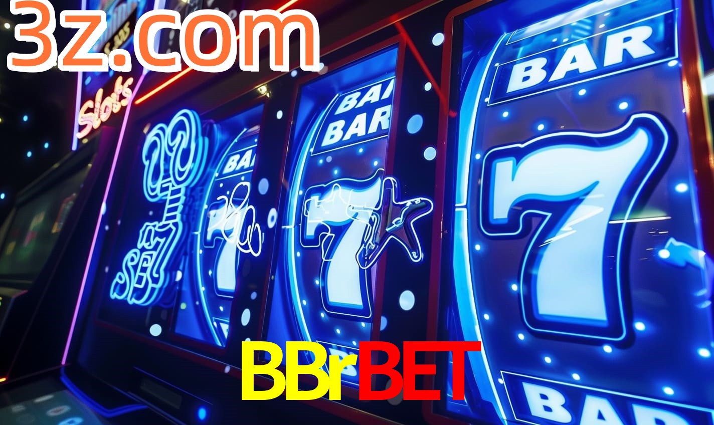 Variedade de Slots BBrbet.Com
